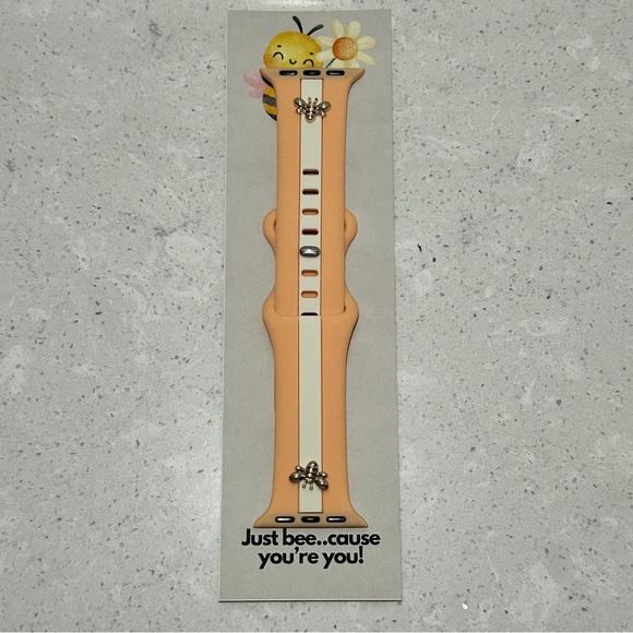 Strawberry Avocados Apple Watch Replacement Band NEW - Picture 5 of 9